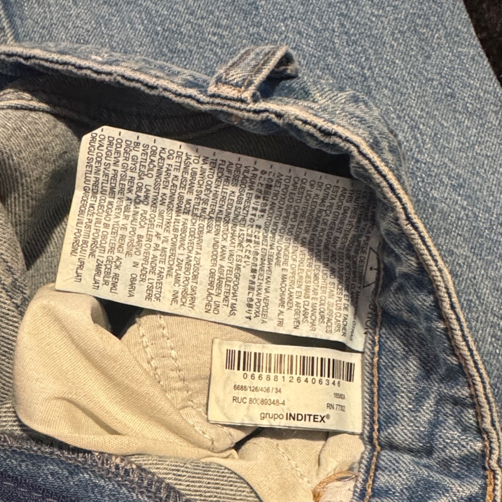 Zara 1975 High Waist Bootcut - Picture 5 of 14